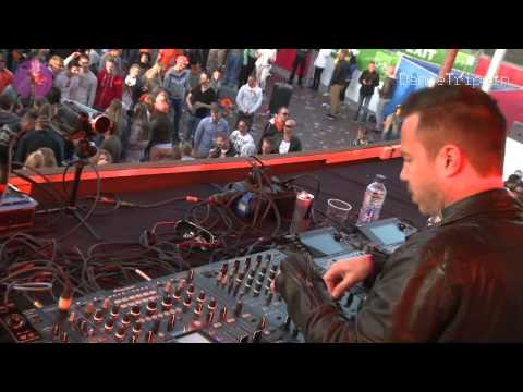 Deniz Koyu - Rage [played by Sander Van Doorn]