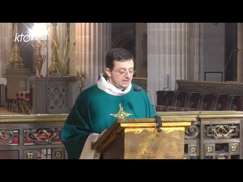 Messe du 17 février 2023 à Saint-Germain-l’Auxerrois
