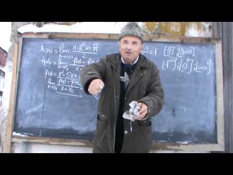 9. Bazele Matematicii: Lectia 23 - Introducerea notiunii de limita. (Clasele 11-12)  9/9