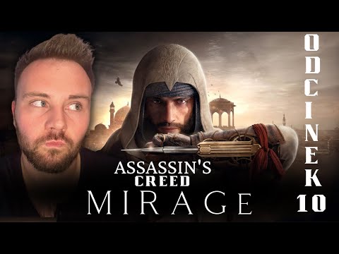Zagraj z Mazurem ! Assassin's Creed Mirage Gameplay #10 ! Dom Uczonej !