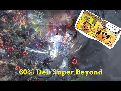 [3.14] Customizable Super Tank Melee Build - Cyclone Version - 60% Super Beyond Tanking