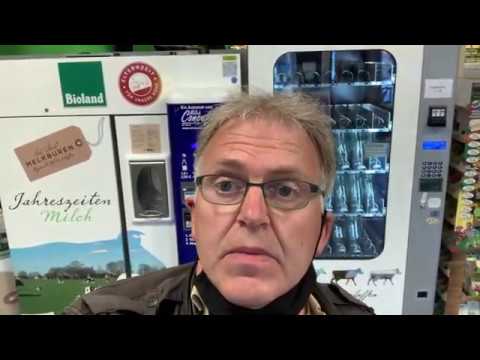 Milchtankstelle in Trittau! | De Öko Melkburen