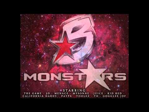 3D ft. The Menace - Warriors