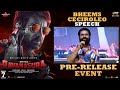 Bheems Ceciroleo Speech Ravanasura Pre Release Event Ravi Teja Sushanth Sudheer Varma