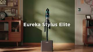 Eureka Powerful Cleaning Meets Hands-free Emptying