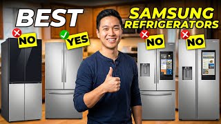 Best  Best Samsung Refrigerators 2026  [Find Which is Right for YOU?]