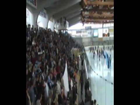 Black Wings gegen Red Bulls- Dead Bull Überziehfahne