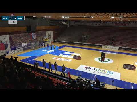 ARKUS liga 10. kolo (M) / Metaloplastika Elixir - Partizan Admiralbet