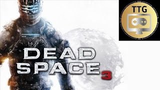 The Stupid Doors In The Machine | Dead Space 3 [Ep. 12]