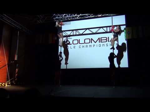 Colombia Pole Championship 2017  - Categoría Amateur Femenino 2