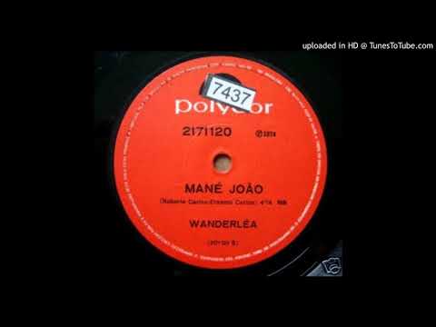 Mané João - Wanderléa