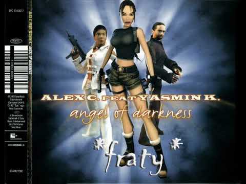 Alex C feat Yasmin K. - Angel of darkness (Video mix)