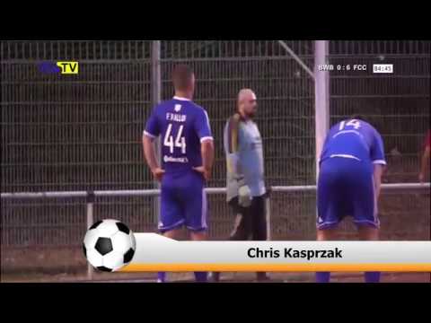 BW Baukau - FC Castrop-Rauxel, 1. Runde Kreispokal Herne