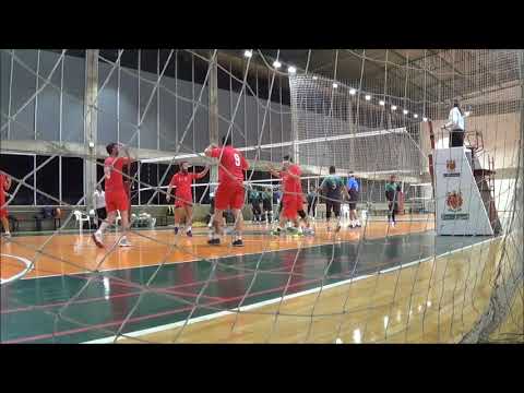 CAMPEONATO DA AVP + 30 CIA DO VOLEIBOL X COPEL 2019