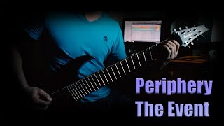 Periphery - The Event Guitar Cover | Allen Harrison