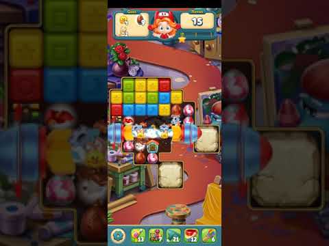 Toy Blast level 5506