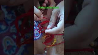 Rakshabandhan #shorts #youtubeshorts #rakshabandhan #rakhi #raksha #bandhan #festival #indiafestival