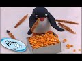 Pingu As A Chef Pingu Official Channel