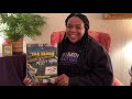 Aunt Katherine Reads Tar Beach By Faith Ringgold