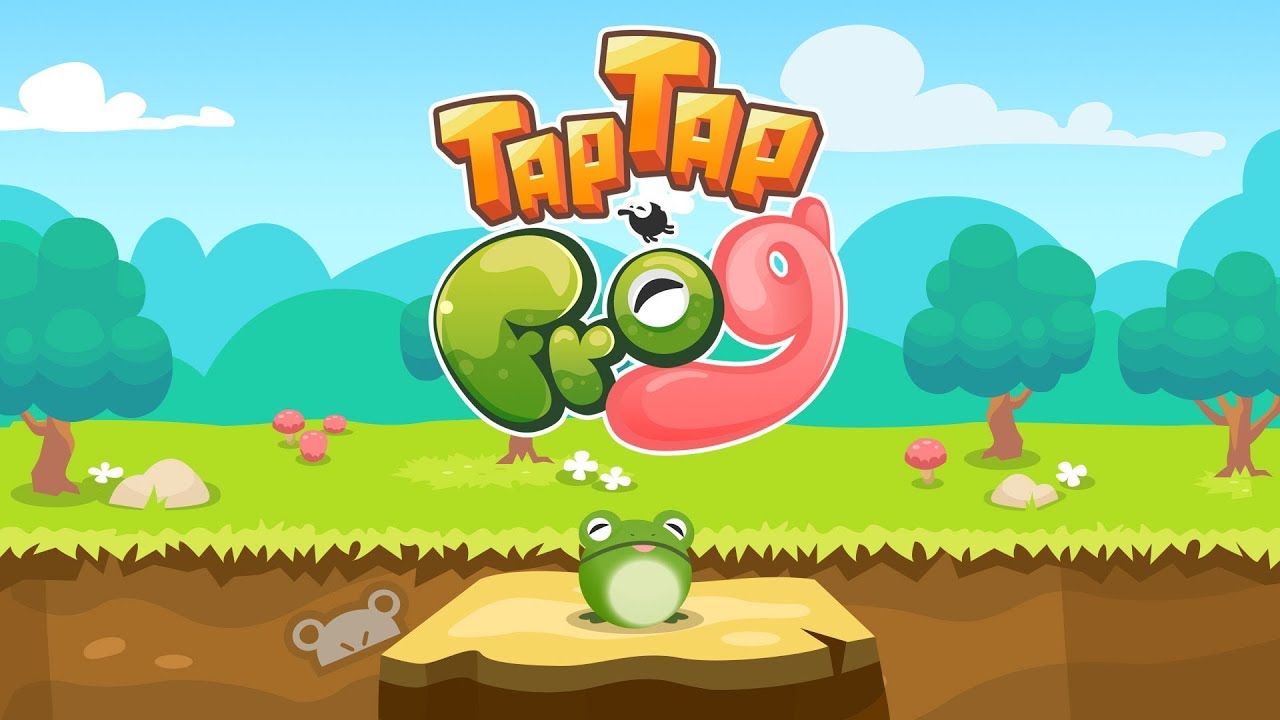 Tap Tap Frog - Ultimate Jump!