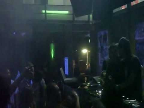 DJ From The Crypt @ BIG BANG! With Richie Hawtin, Laurent Garnier, Matador...