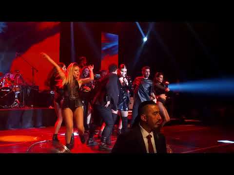 İrem Derici - Dantel (Bostancı Gösteri Merkezi) (20.11.2019)