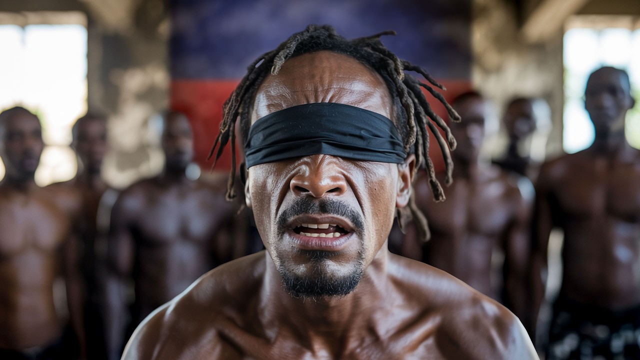 He Survived Being Kidnapped in Haiti