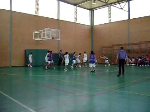 triple de alex herrera vs cb utrera!