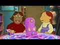 Muffy And Francine Being SAVAGE To Each Other Last Episode Arthur