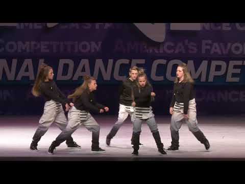 Best Hip Hop // THE CREW - PAGE & CO. DANCE CO. [Little Rock, AR]