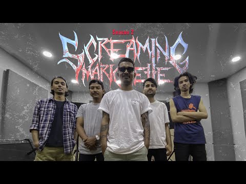 Svana Studio Session - Season 2 | Screaming Marionette