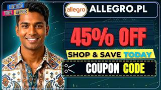 Allegro.pl Coupon Code | Your Next Savings Opportunity