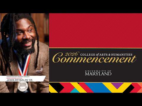 2026 Undergraduate Commencement Ceremony