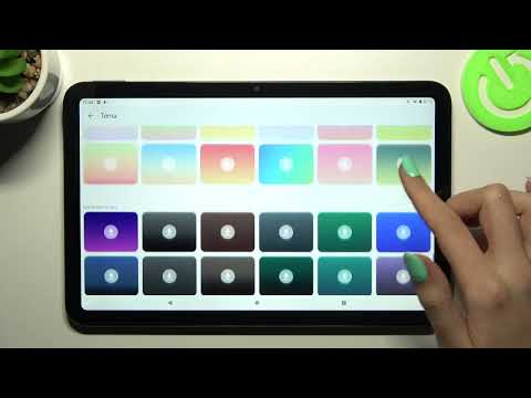 Cambiar el tema de teclado en NOKIA T20 - configurar teclado