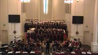 "Give Me Jesus" Combined Choirs