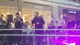 Yaşar - Aşk Bozumu @ Palladium AVM Müzik Köprüsü Konserleri [16.03.2018]