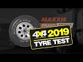 Maxxis AT700 Tyres 4x4 Australia 2019 Winner