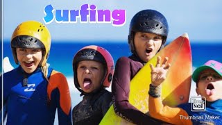 Norris nuts surfing images ❤️