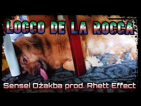 Sensei Dżakba - Locco De La Rocca (prod. Rhett Effect)