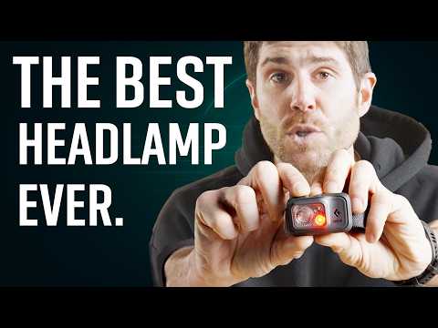 Black Diamond Spot 400 headlamp review