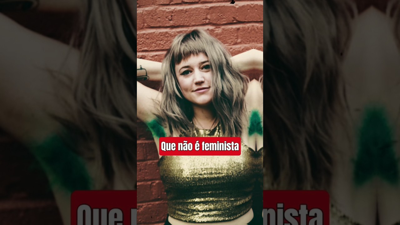 O tipo mais raro de mulher em 2024?