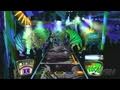 Guitar Hero Encore Rocks The 80s PlayStation 2 Gameplay