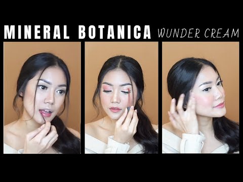 MINERAL BOTANICA - LIP CHEEK EYE PRODUCT | WUNDER CREAM