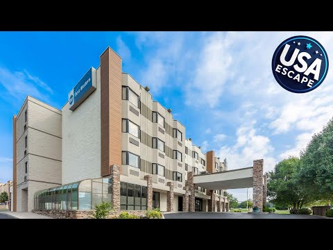 Best Western Knoxville Suites - Downtown | Knoxville (TN), United States | Hotel Review ⭐