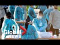 Coronavirus: Trump blocks Biden's access to health agencies, data as US cases surge Coronavirus: Trump blocks Biden's access to health agencies, data as US cases surge