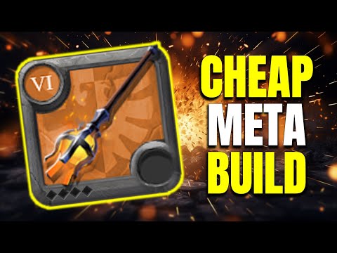 This CHEAP BUILD Will MAKE YOU MILLIONS of SILVER in Albion Online | Solo PvP