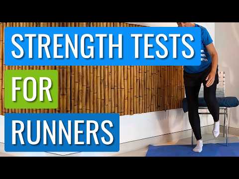 Anatomie & Behandlungswissen Videos – Interaktives Nachschlagewerk für Physio, Massage, Therapie 60 Four Leg Strength Tests for Runners to Avoid Injuries - Demos and How to Fix Things