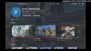 2wenty2wohacked type beat