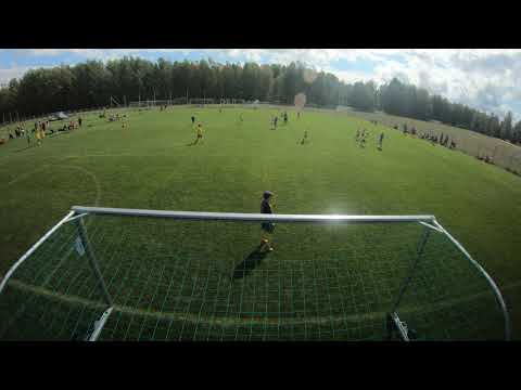 Ilves p08 värit - KyIF keltainen 1 - 3