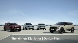 Download lagu The all-new Kia Seltos | Design Film mp3 Download lagu The all-new Kia Seltos | Design Film mp3